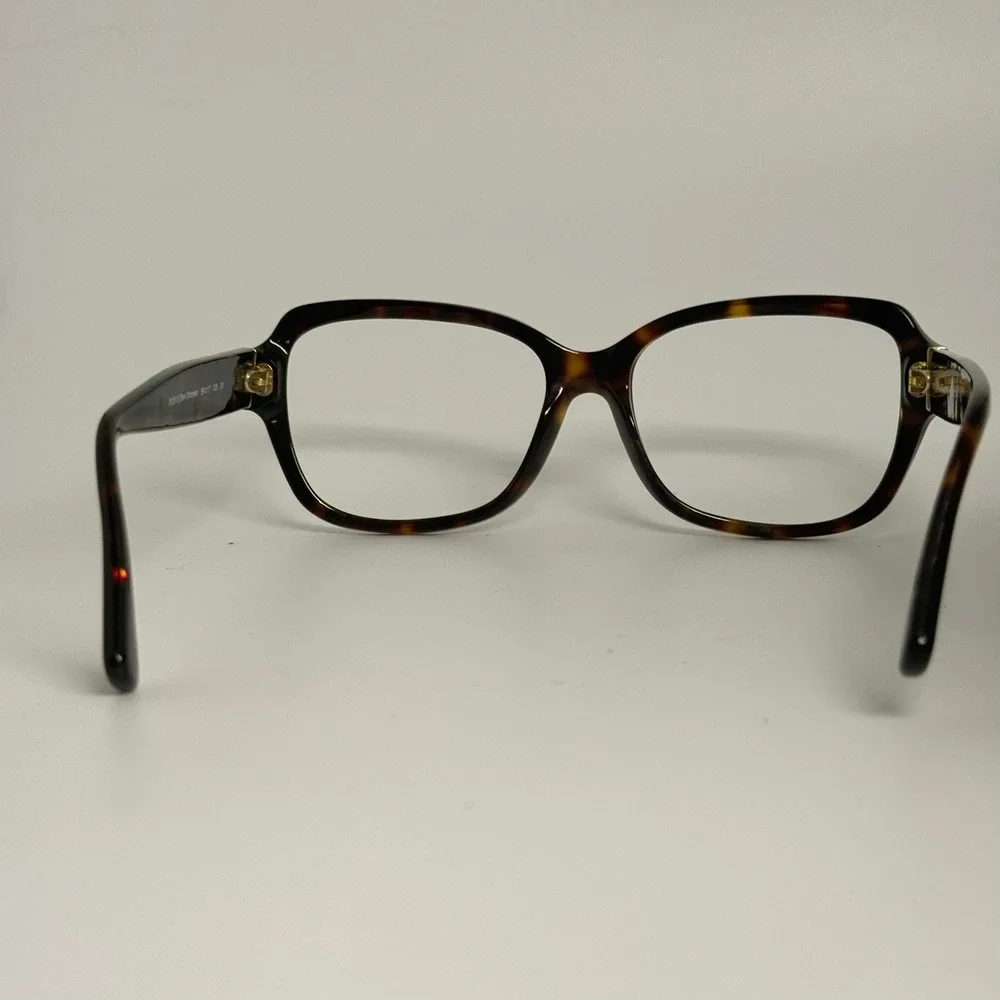 Coach HC 8160 L145 Dark Tortoise Eyeglasses Frames 512013 56-17-135 Womens